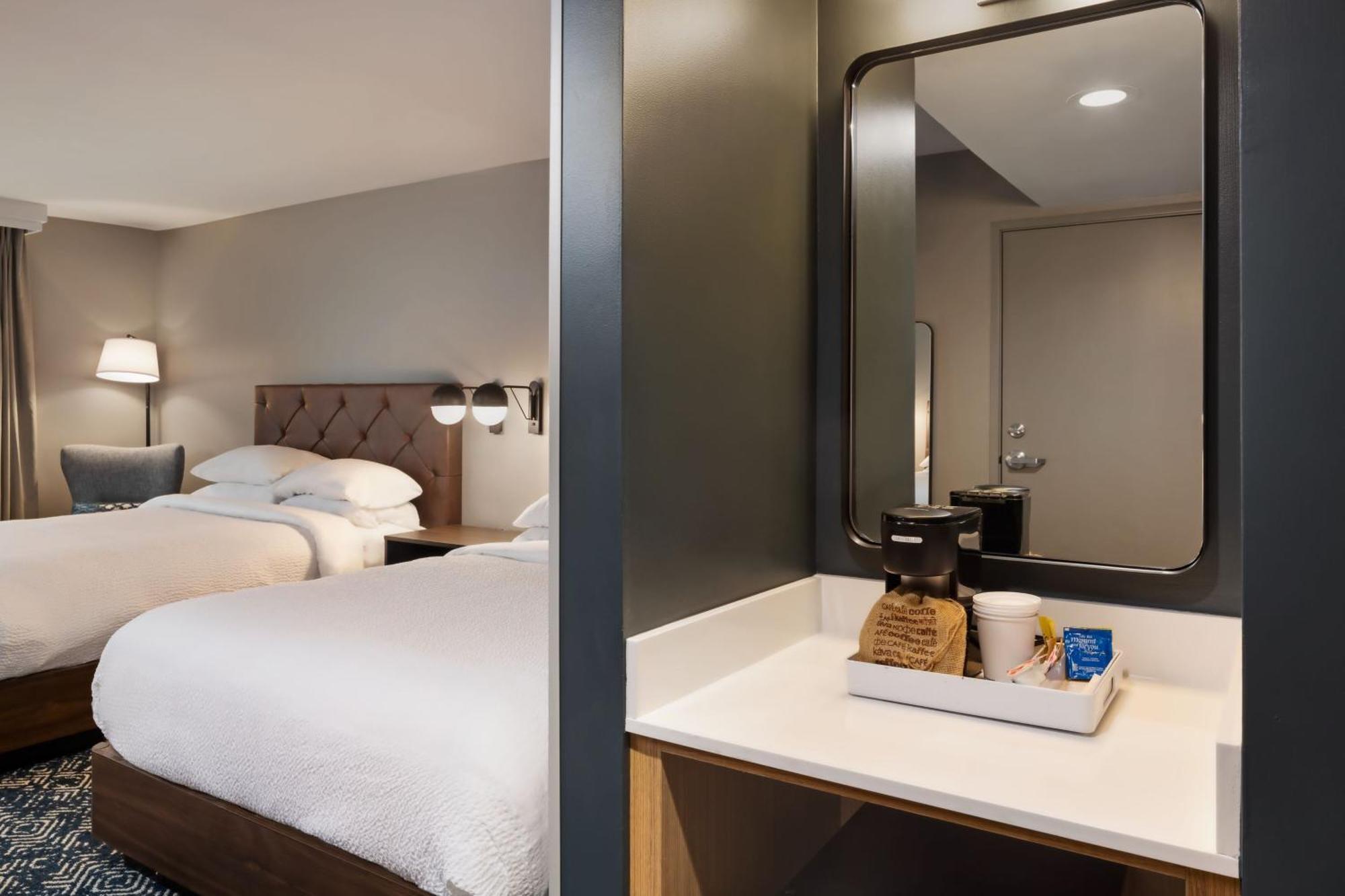 Traditional, Guest room, 2 Queen